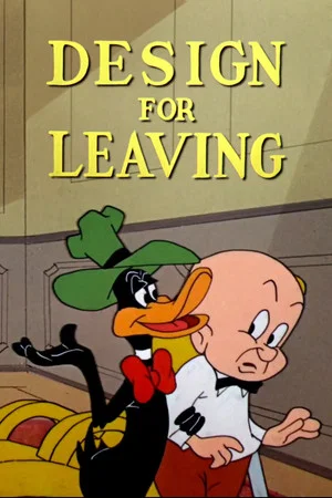 Постер: Design for Leaving