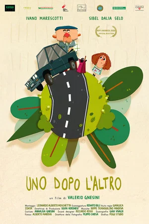 Постер: Uno dopo l'altro