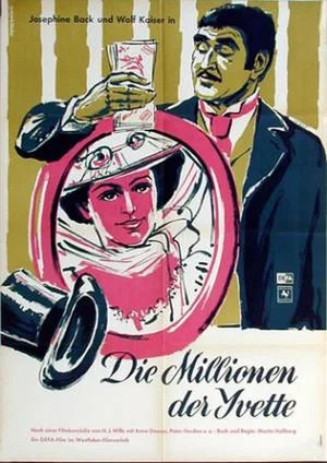 Постер: Die Millionen der Yvette