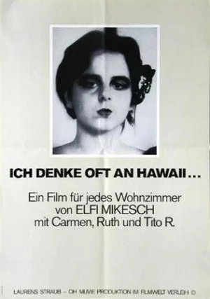 Постер: I Often Think of Hawaii