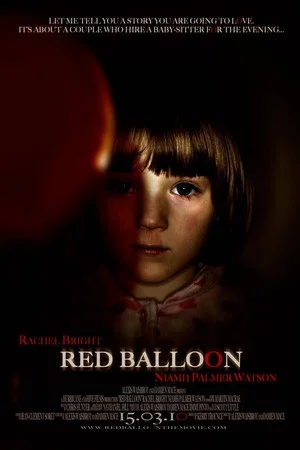 Постер: Red Balloon