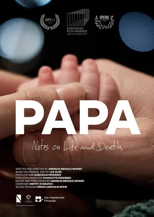 Постер: Papa – Notes on Life and Death