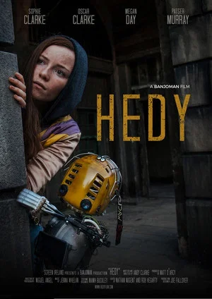 Постер: Hedy