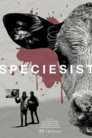 Постер: Speciesist