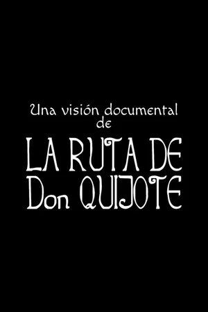 Постер: La ruta de don Quijote
