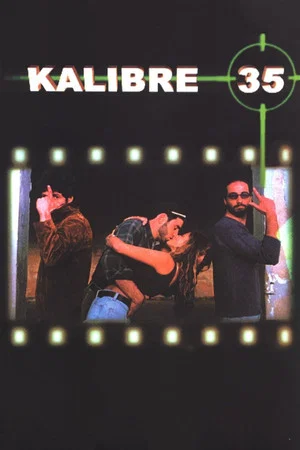 Постер: Калибр 35