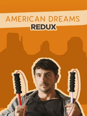 Постер: American Dreams Redux