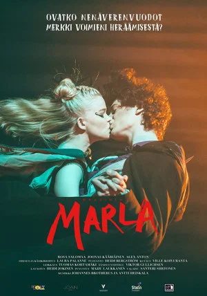 Постер: Maaginen Marla