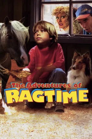 Постер: The Adventures of Ragtime