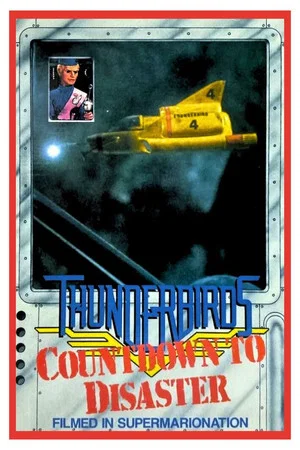 Постер: Countdown to Disaster
