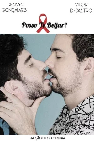 Постер: Posso Te Beijar?