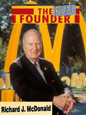 Постер: The Real Founder