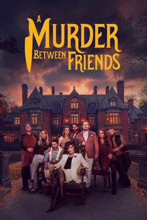 Постер: A Murder Between Friends
