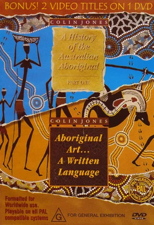Постер: A History of the Australian Aboriginal