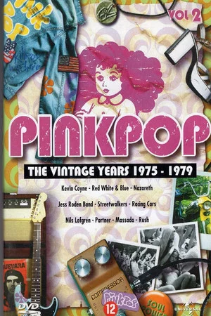Постер: Pinkpop - The Vintage Years (1975-1979)