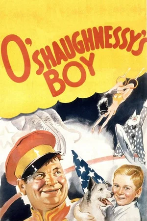 Постер: O'Shaughnessy's Boy