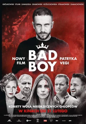 Постер: Плохой парень