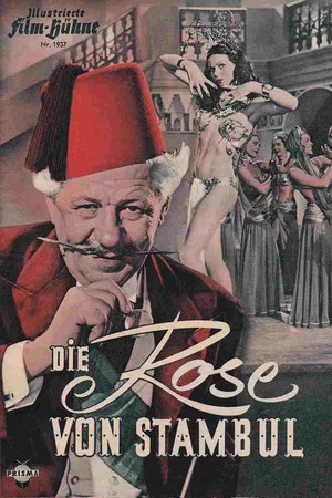 Постер: Die Rose von Stambul