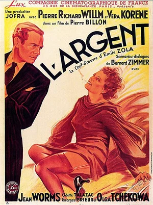 Постер: L'Argent