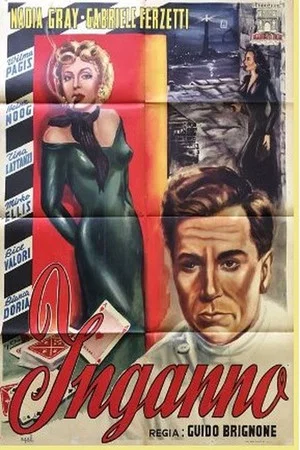Постер: Inganno