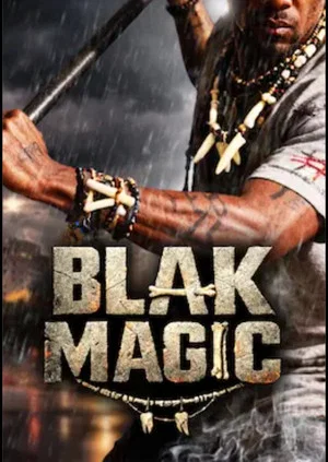Постер: Blak magic