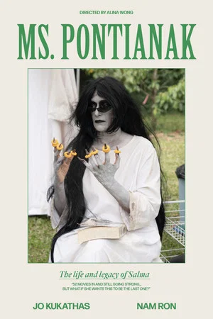 Постер: Ms. Pontianak