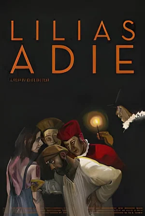 Постер: Lilias Adie