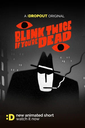 Постер: Blink Twice If You're Dead