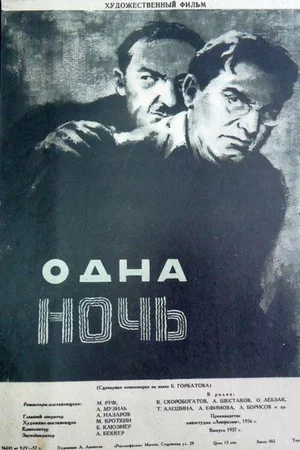 Постер: Одна ночь