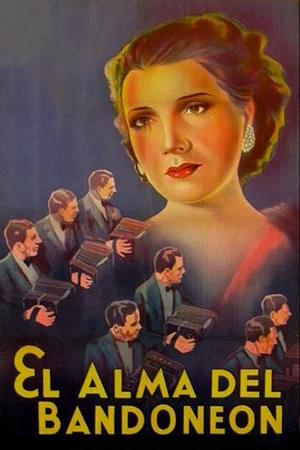 Постер: El alma del bandoneón