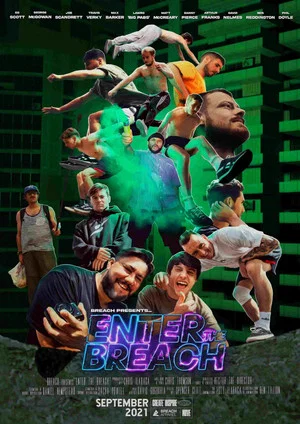 Постер: Enter the Breach