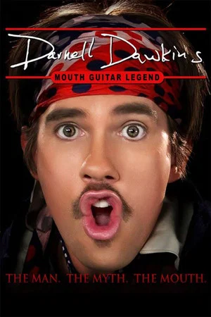 Постер: Darnell Dawkins: Mouth Guitar Legend