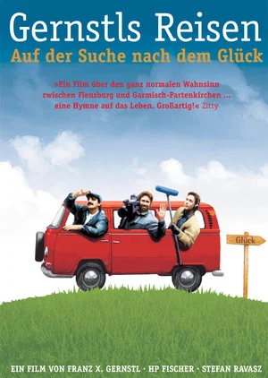 Постер: Gernstls Reisen - Auf der Suche nach dem Glück