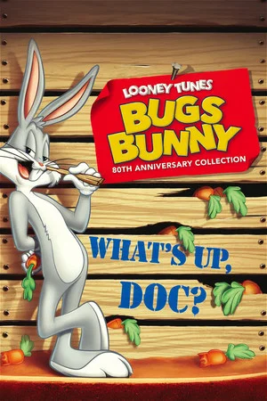 Постер: Bugs Bunny 80th Anniversary Collection