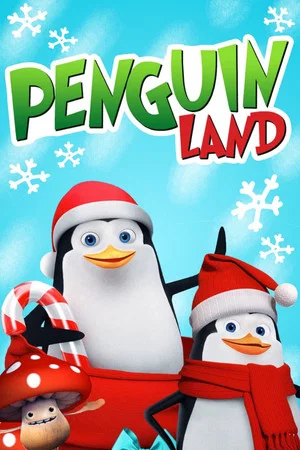 Постер: Penguin Land