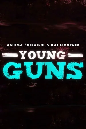 Постер: Ashima Shiraishi & Kai Lightner - Young Guns