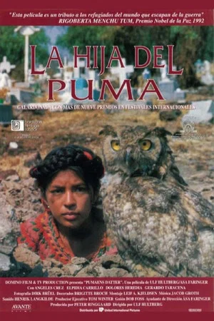 Постер: The Daughter of the Puma