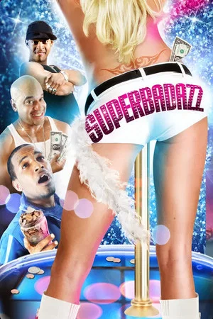 Постер: Superbadazz