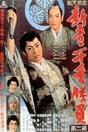 Постер: 20 Duels of Young Shingo, Part 2