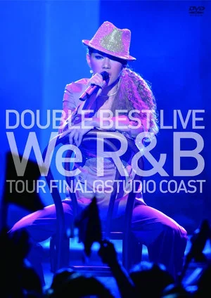 Постер: DOUBLE BEST LIVE We R&B TOUR FINAL @ STUDIO COAST