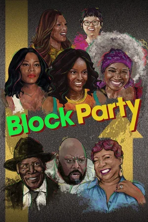 Постер: Block Party
