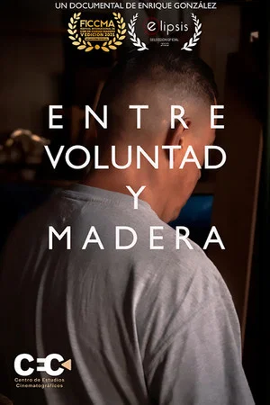 Постер: Entre voluntad y madera
