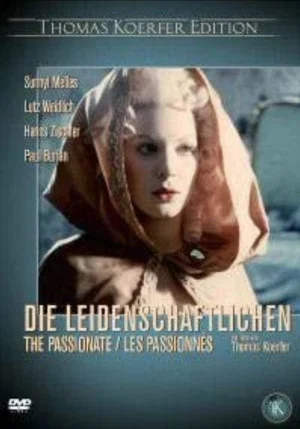 Постер: Die Leidenschaftlichen