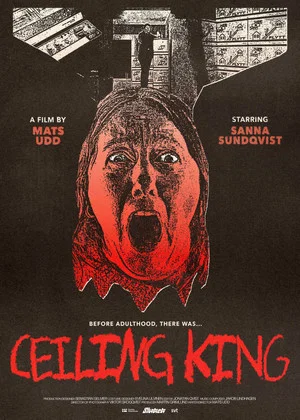 Постер: Ceiling King