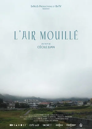 Постер: L'air mouillé