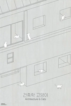 Постер: Architecture & Cats