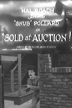 Постер: Sold at Auction!
