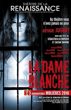Постер: La Dame blanche