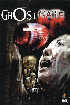 Постер: Ghost Gate