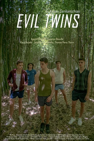 Постер: Evil Twins